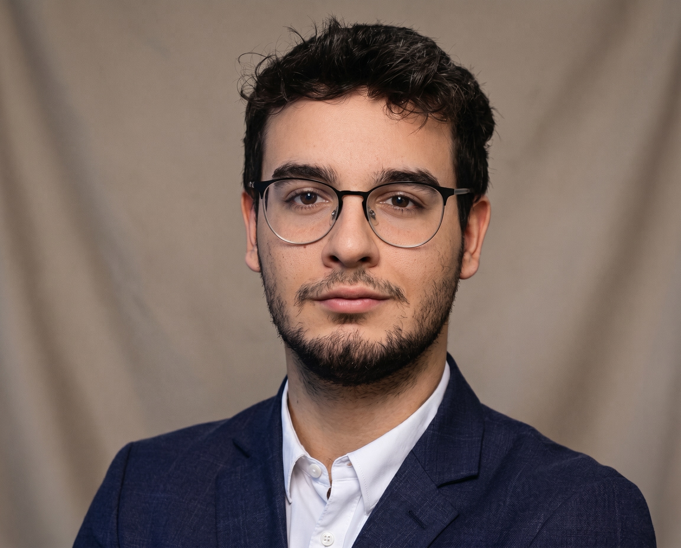 Noah Sahin, Immobilienmakler im Raum Nürnberg